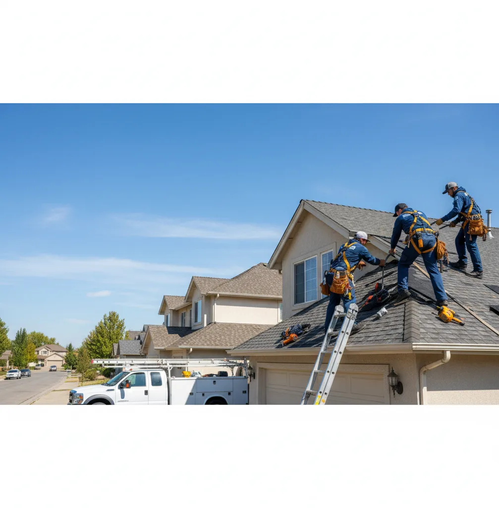 Roof Repair in Mantua